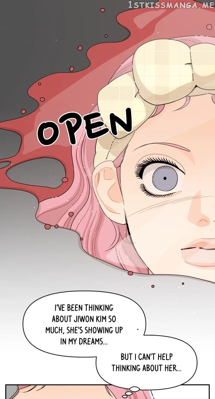 A Whirlwind Campus Affair Chapter 55 – Page 20
