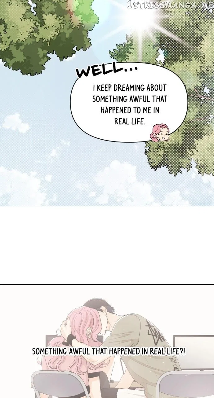 A Whirlwind Campus Affair Chapter 55 – Page 22