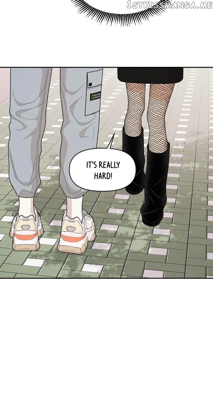 A Whirlwind Campus Affair Chapter 55 – Page 25