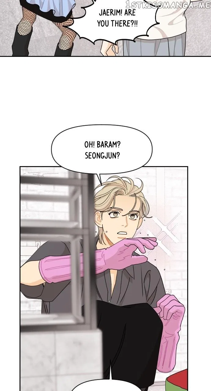 A Whirlwind Campus Affair Chapter 55 – Page 29