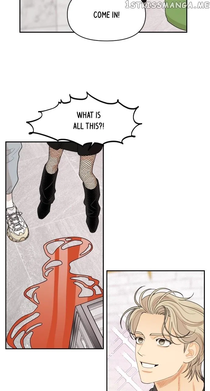 A Whirlwind Campus Affair Chapter 55 – Page 30