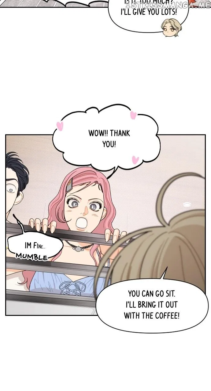 A Whirlwind Campus Affair Chapter 55 – Page 32