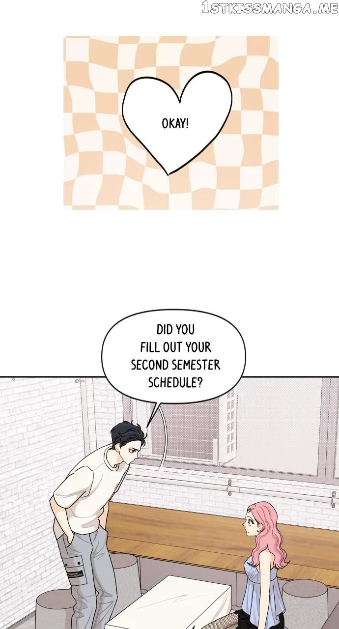 A Whirlwind Campus Affair Chapter 55 – Page 33