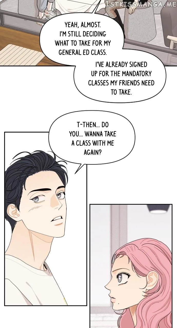 A Whirlwind Campus Affair Chapter 55 – Page 34