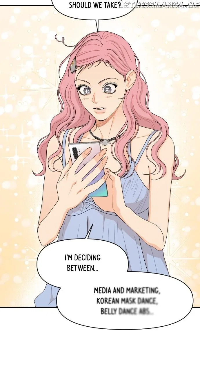 A Whirlwind Campus Affair Chapter 55 – Page 36