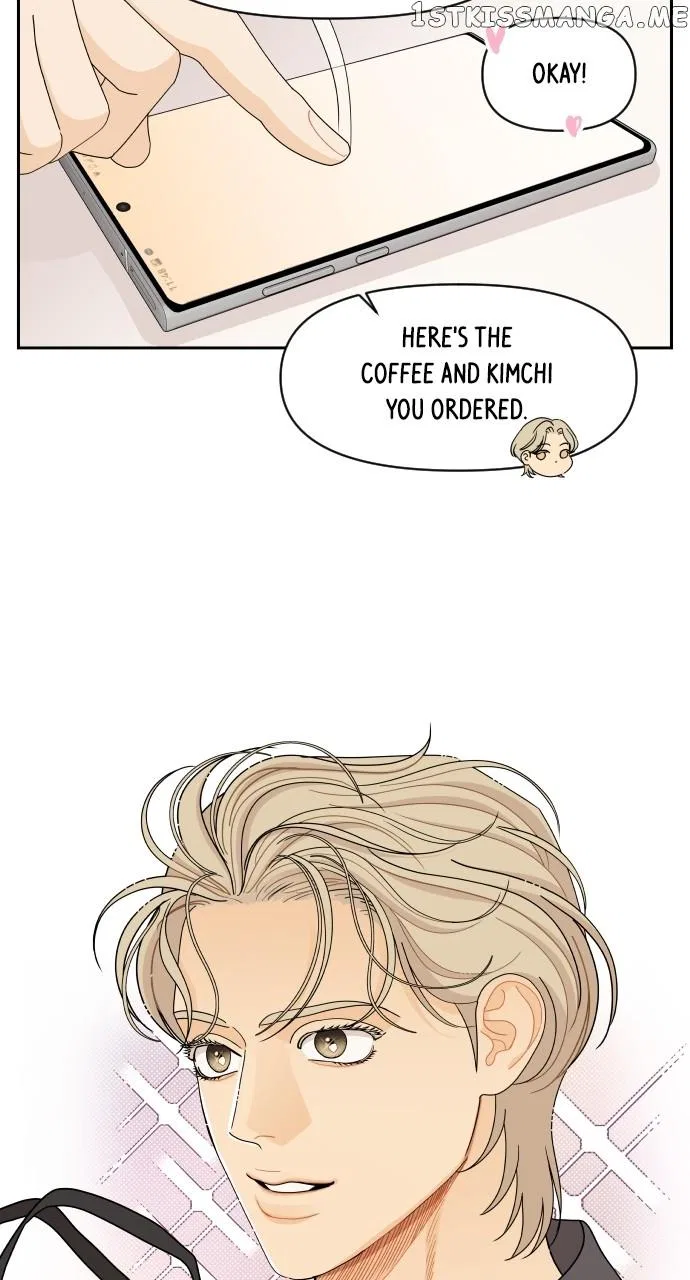 A Whirlwind Campus Affair Chapter 55 – Page 39