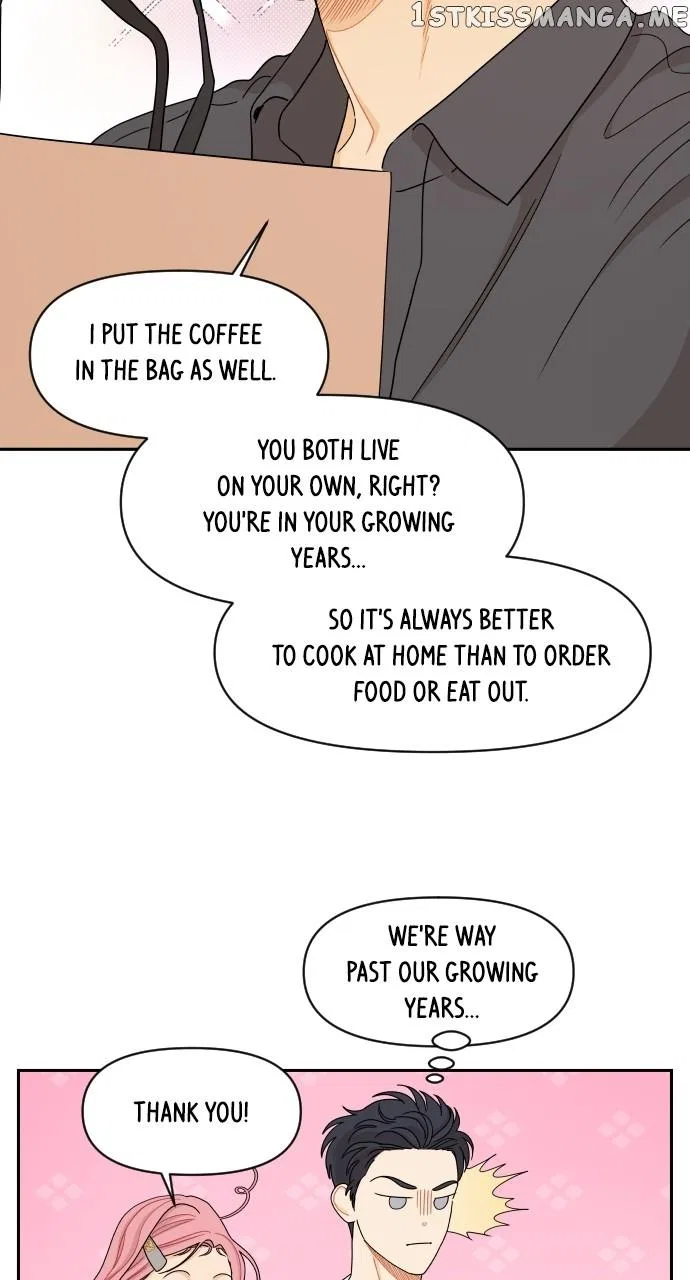 A Whirlwind Campus Affair Chapter 55 – Page 40