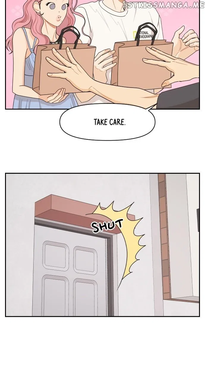A Whirlwind Campus Affair Chapter 55 – Page 41