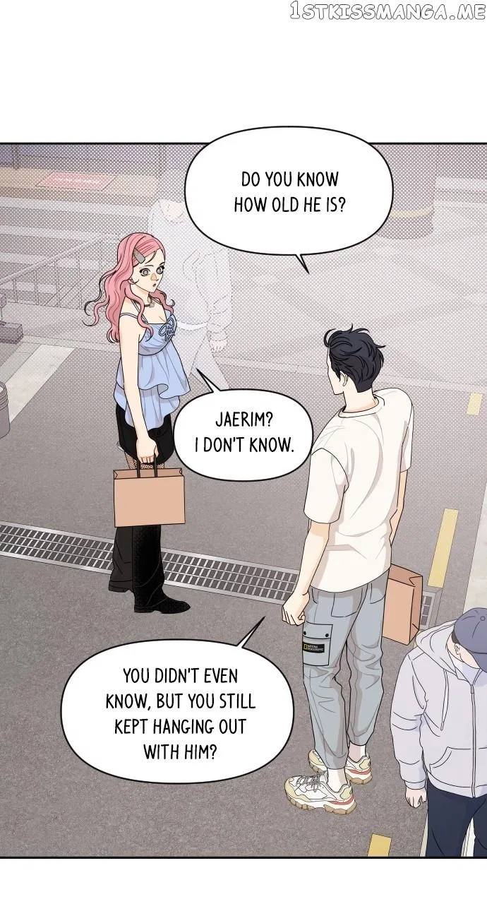 A Whirlwind Campus Affair Chapter 55 – Page 42