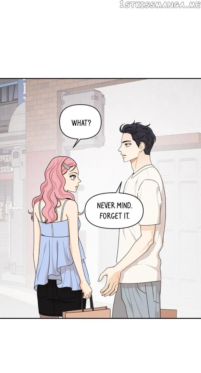 A Whirlwind Campus Affair Chapter 55 – Page 44