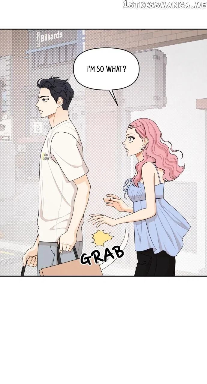 A Whirlwind Campus Affair Chapter 55 – Page 45