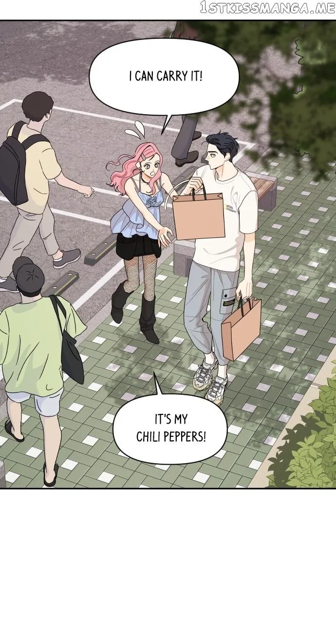 A Whirlwind Campus Affair Chapter 55 – Page 48