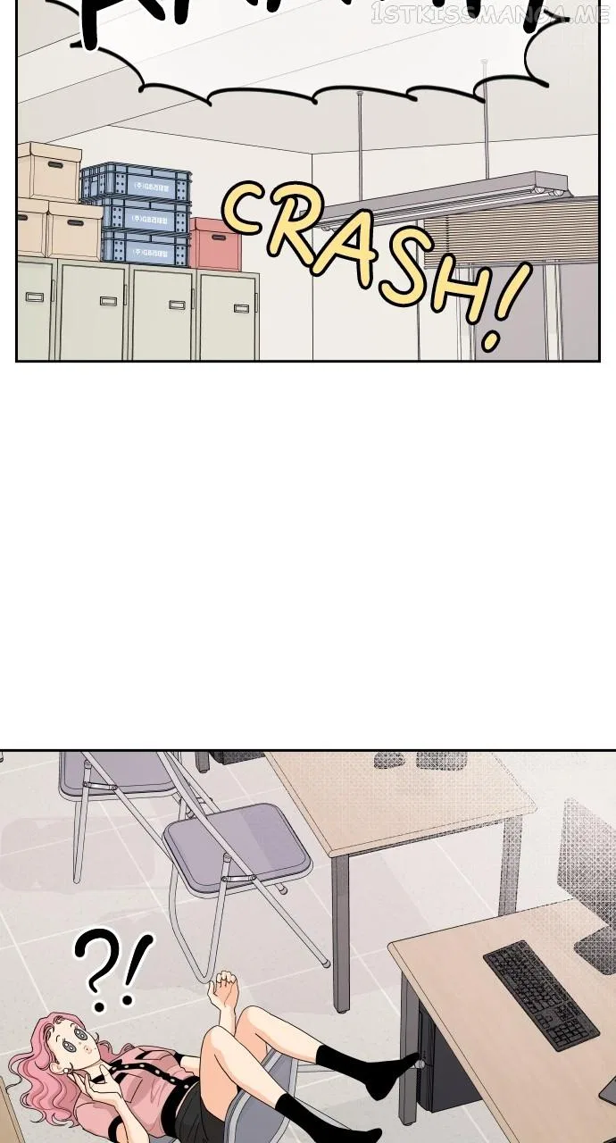 A Whirlwind Campus Affair Chapter 54 – Page 7