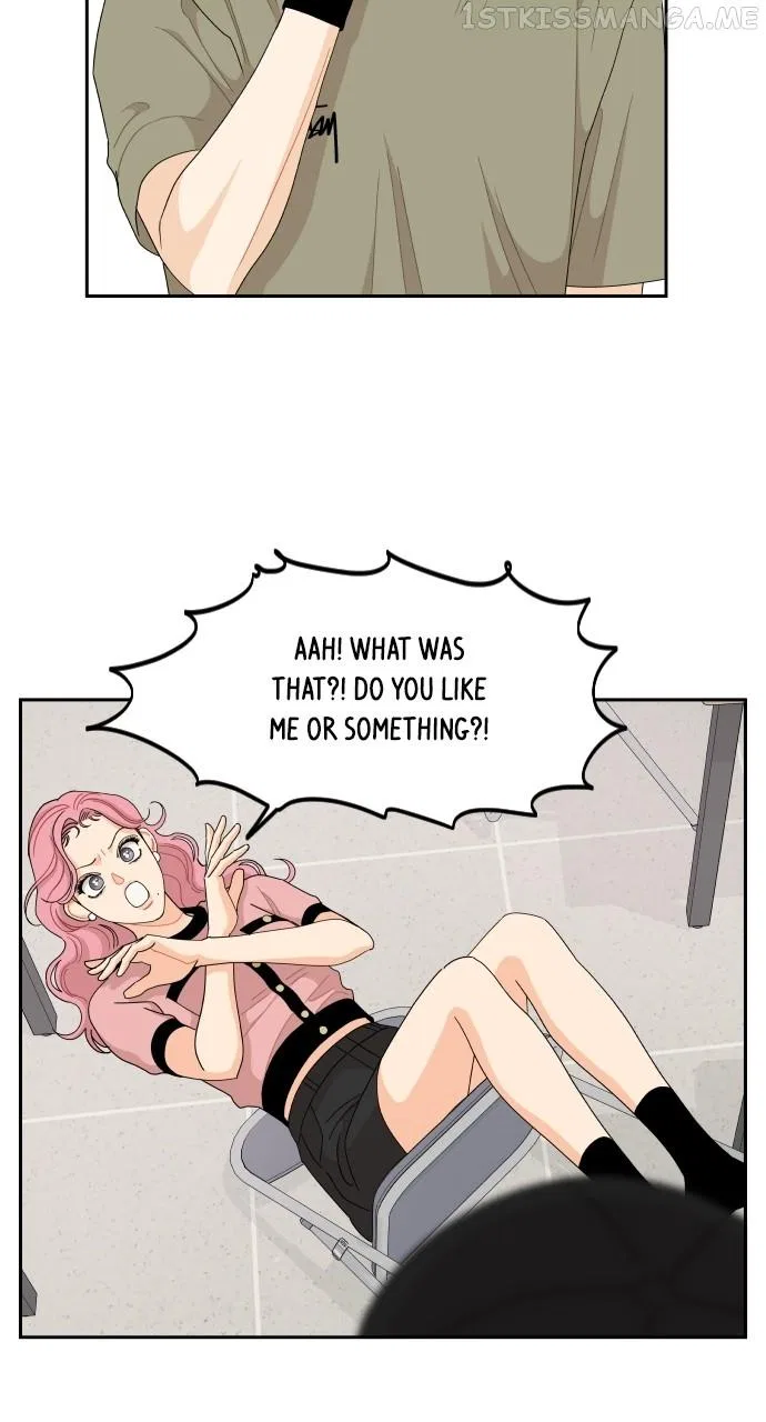 A Whirlwind Campus Affair Chapter 54 – Page 9