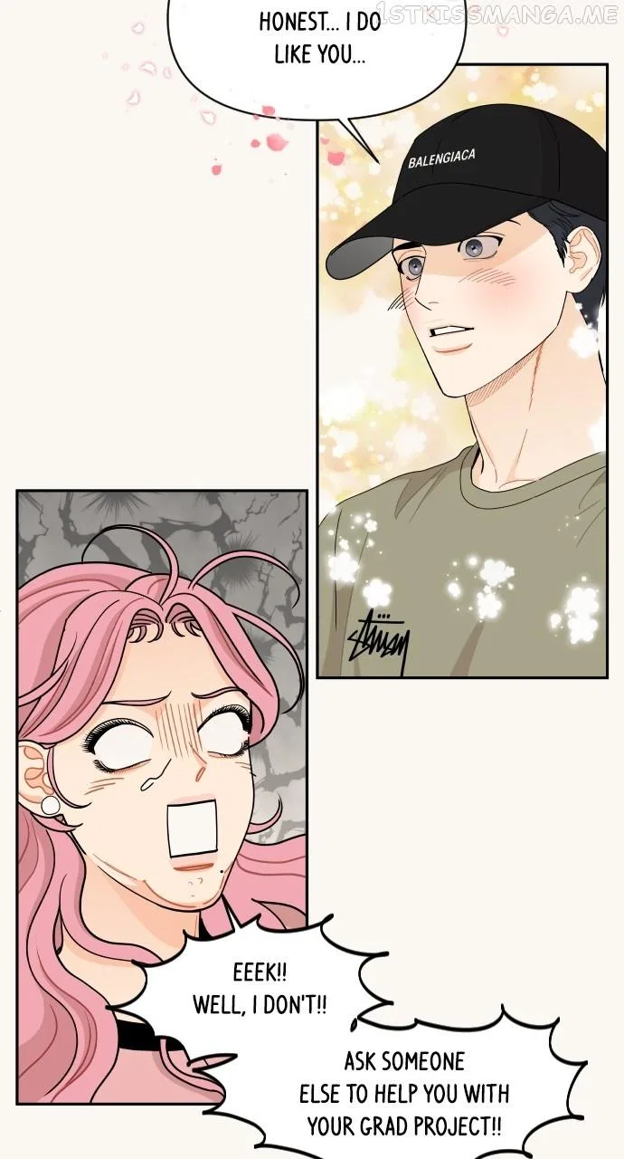 A Whirlwind Campus Affair Chapter 54 – Page 11