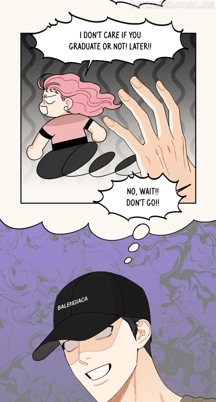 A Whirlwind Campus Affair Chapter 54 – Page 12