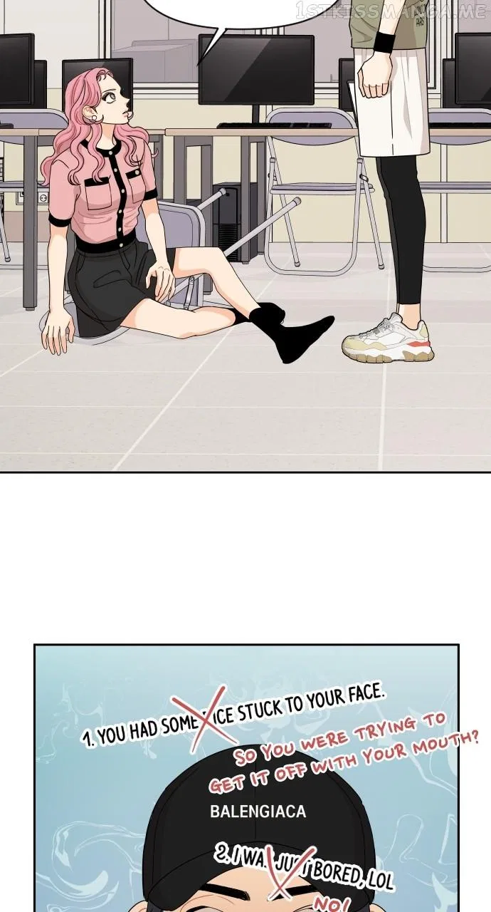 A Whirlwind Campus Affair Chapter 54 – Page 14