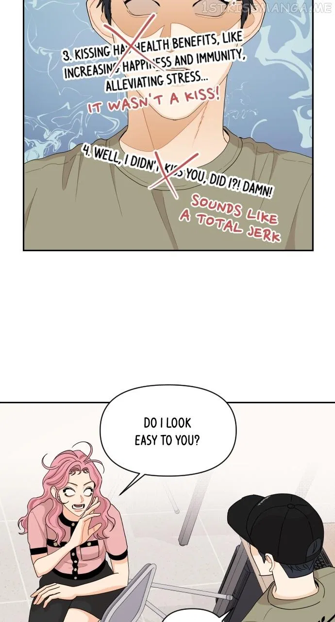 A Whirlwind Campus Affair Chapter 54 – Page 15