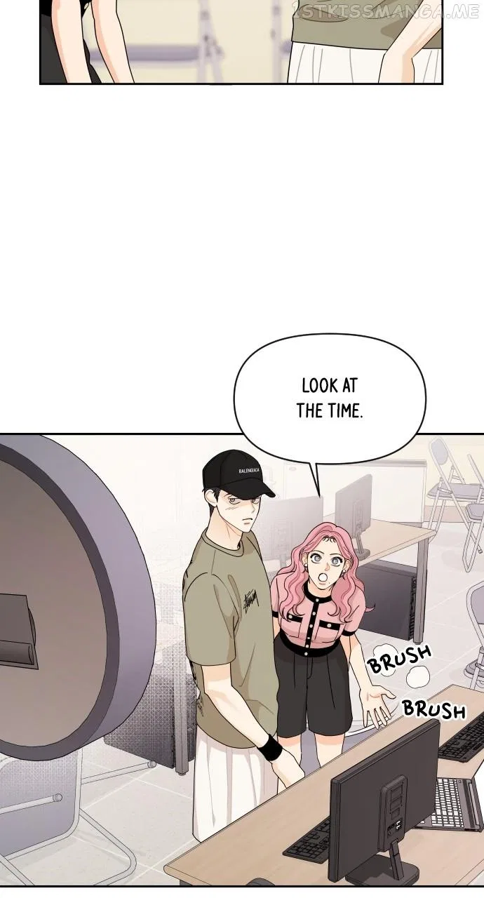 A Whirlwind Campus Affair Chapter 54 – Page 19