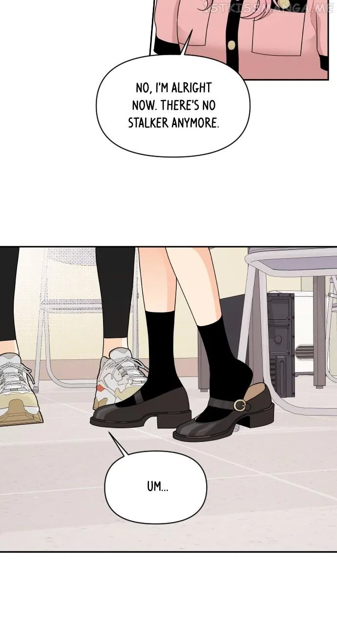 A Whirlwind Campus Affair Chapter 54 – Page 21