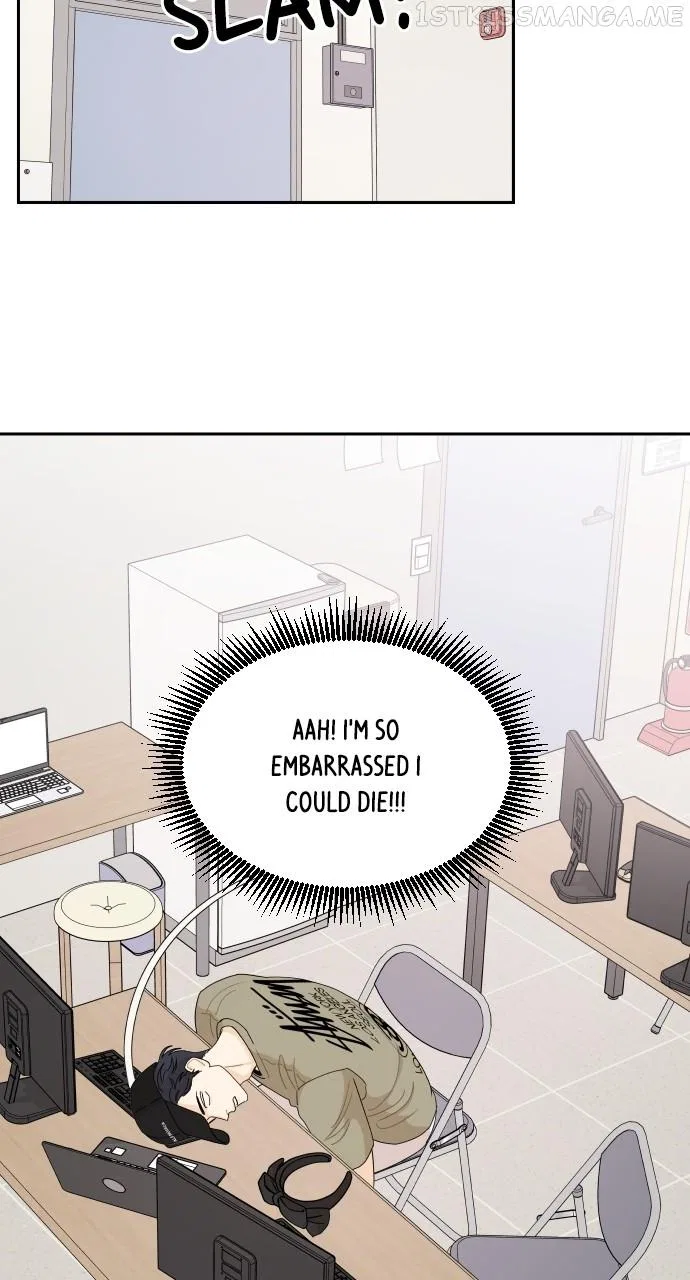 A Whirlwind Campus Affair Chapter 54 – Page 25