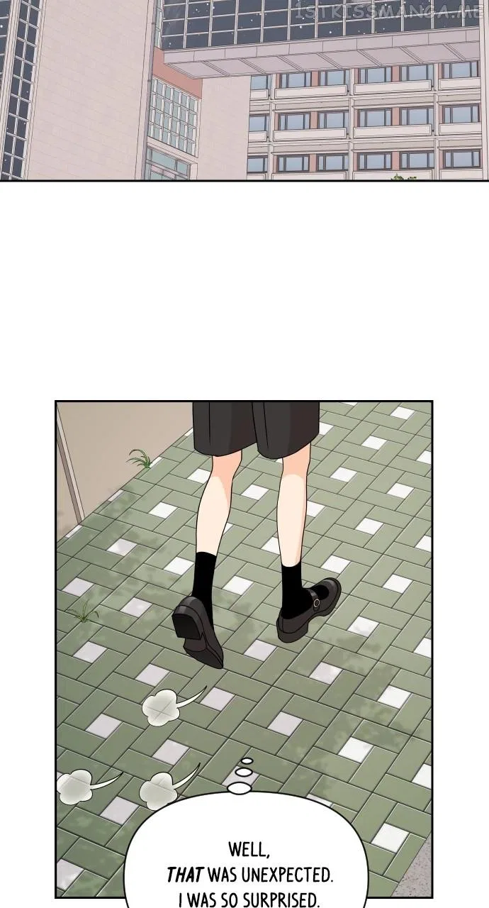 A Whirlwind Campus Affair Chapter 54 – Page 28