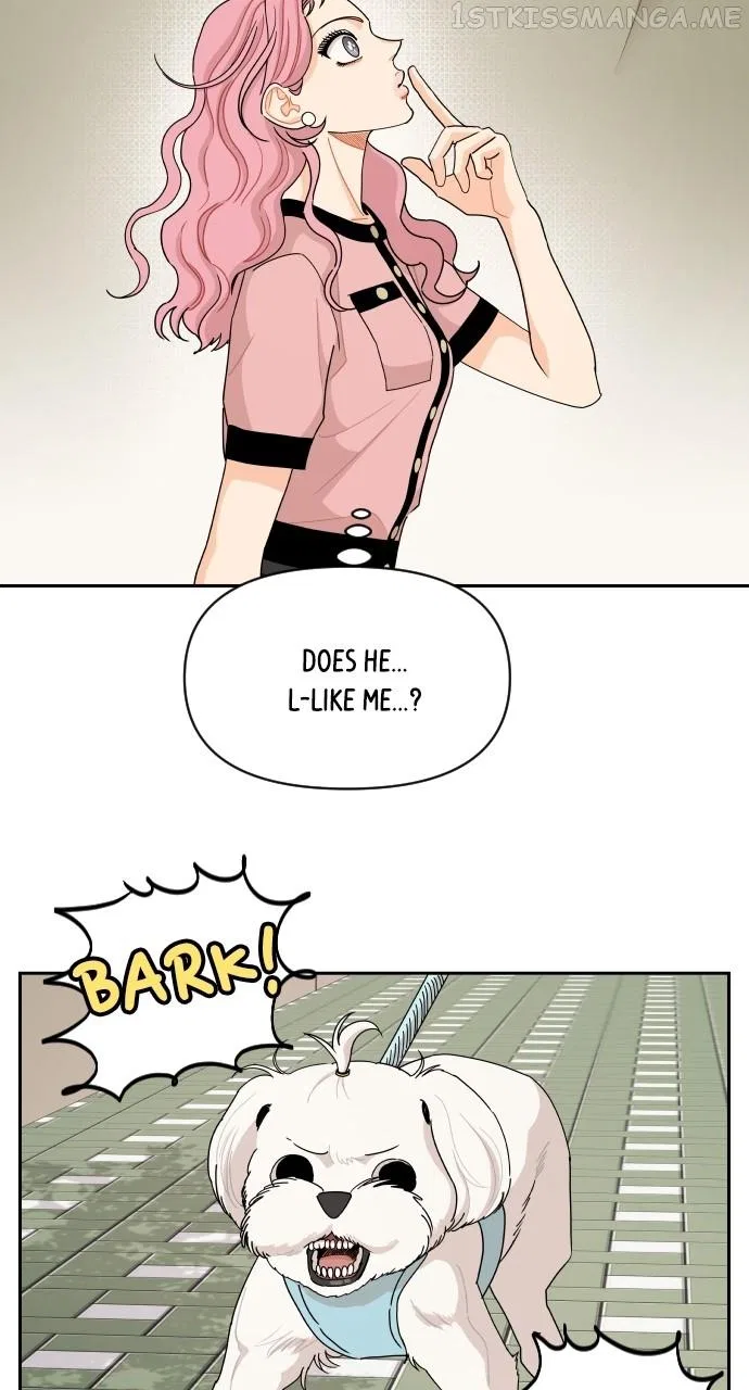 A Whirlwind Campus Affair Chapter 54 – Page 30