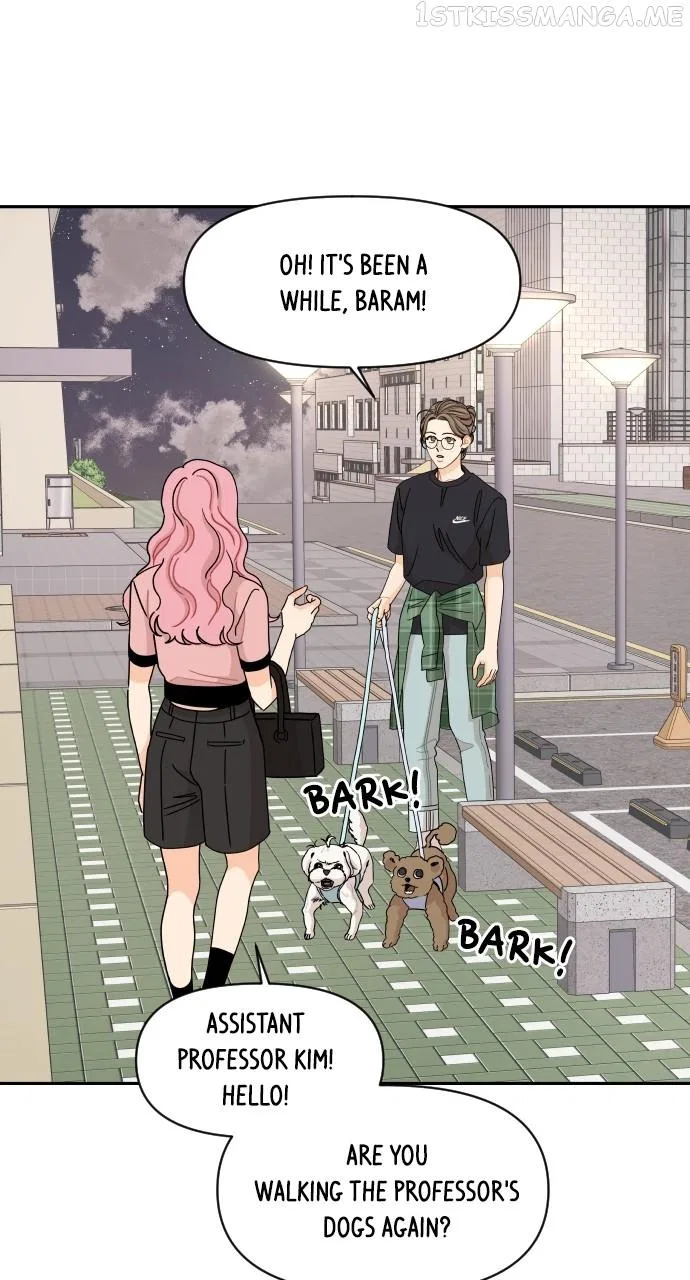 A Whirlwind Campus Affair Chapter 54 – Page 32