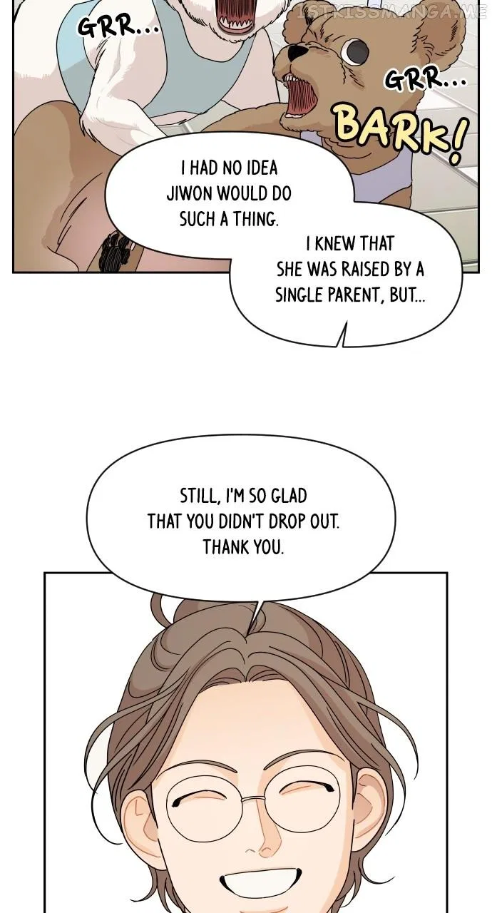 A Whirlwind Campus Affair Chapter 54 – Page 35