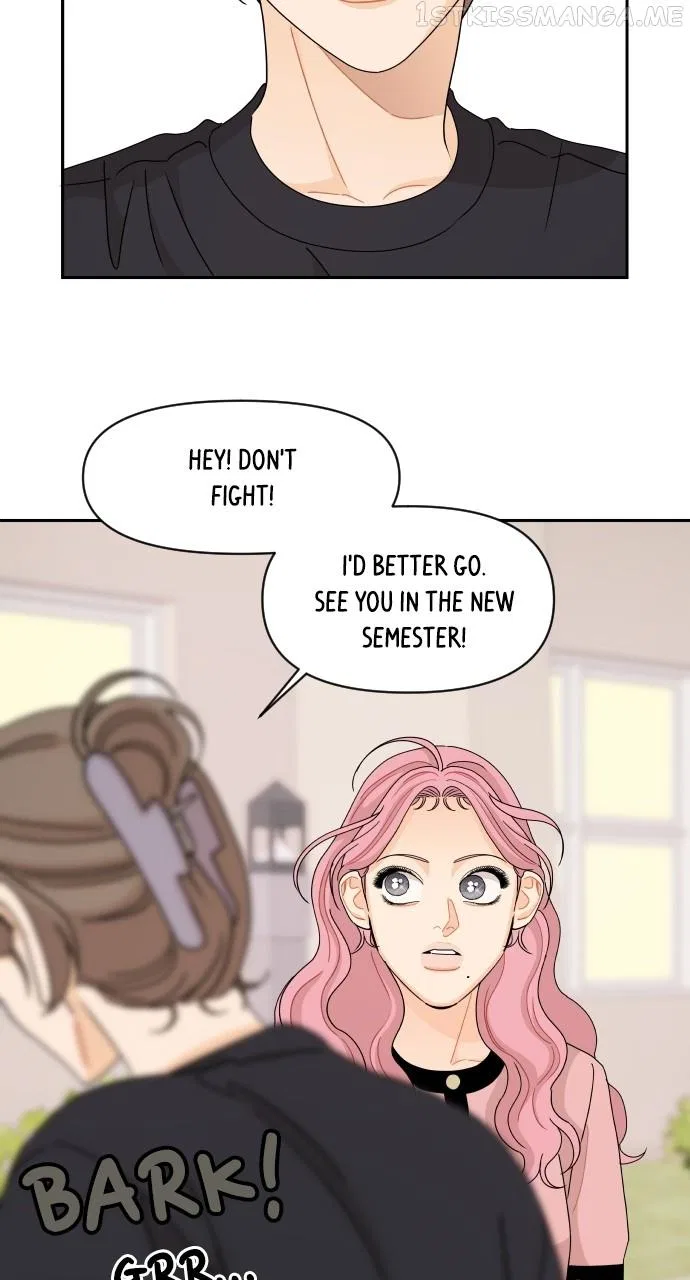 A Whirlwind Campus Affair Chapter 54 – Page 36
