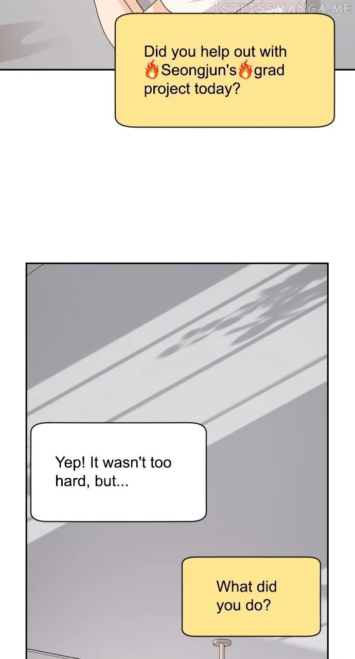 A Whirlwind Campus Affair Chapter 54 – Page 44