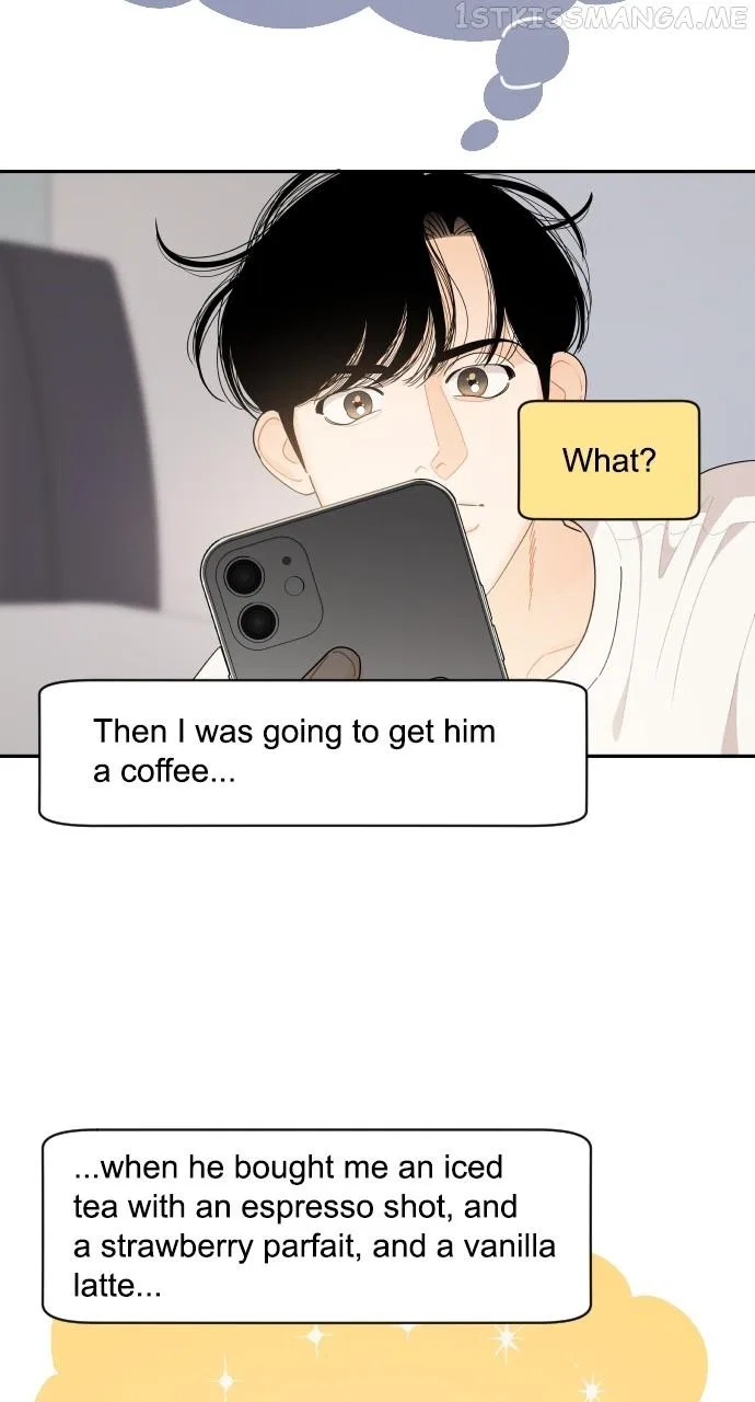 A Whirlwind Campus Affair Chapter 54 – Page 47