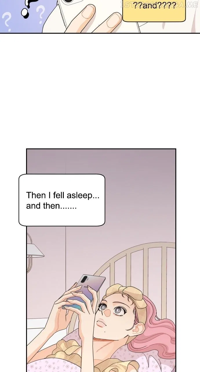 A Whirlwind Campus Affair Chapter 54 – Page 49
