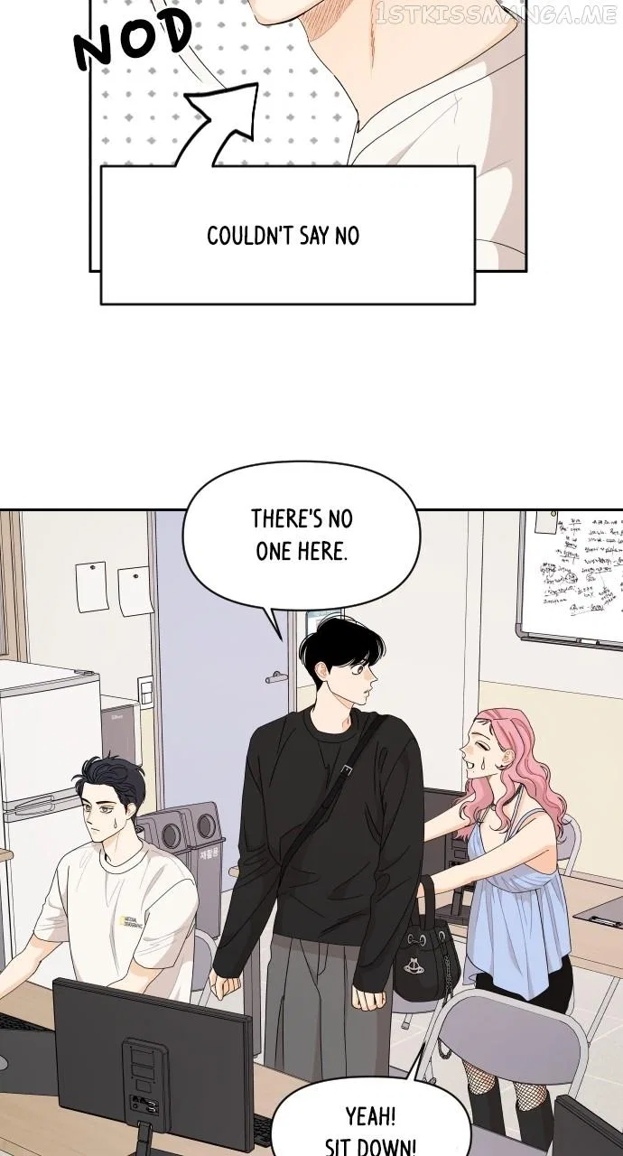 A Whirlwind Campus Affair Chapter 54 – Page 58