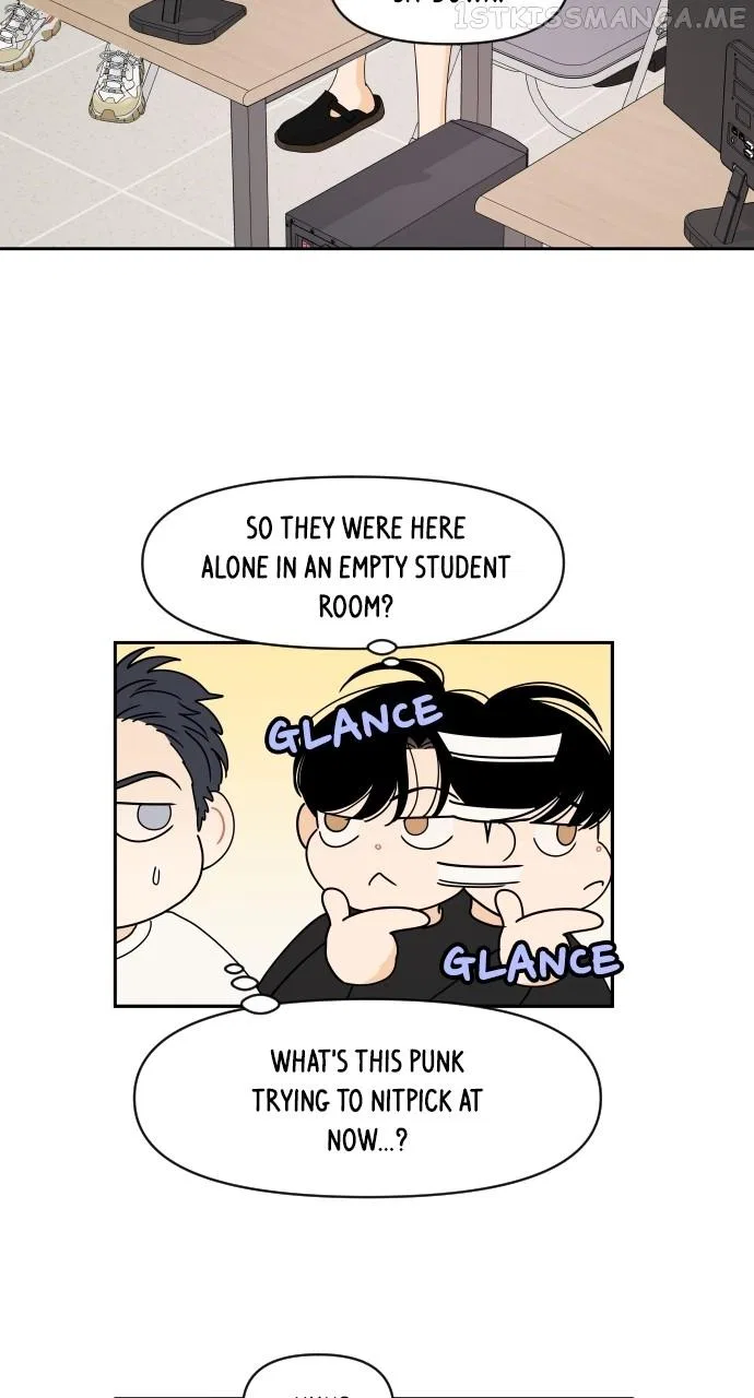 A Whirlwind Campus Affair Chapter 54 – Page 59