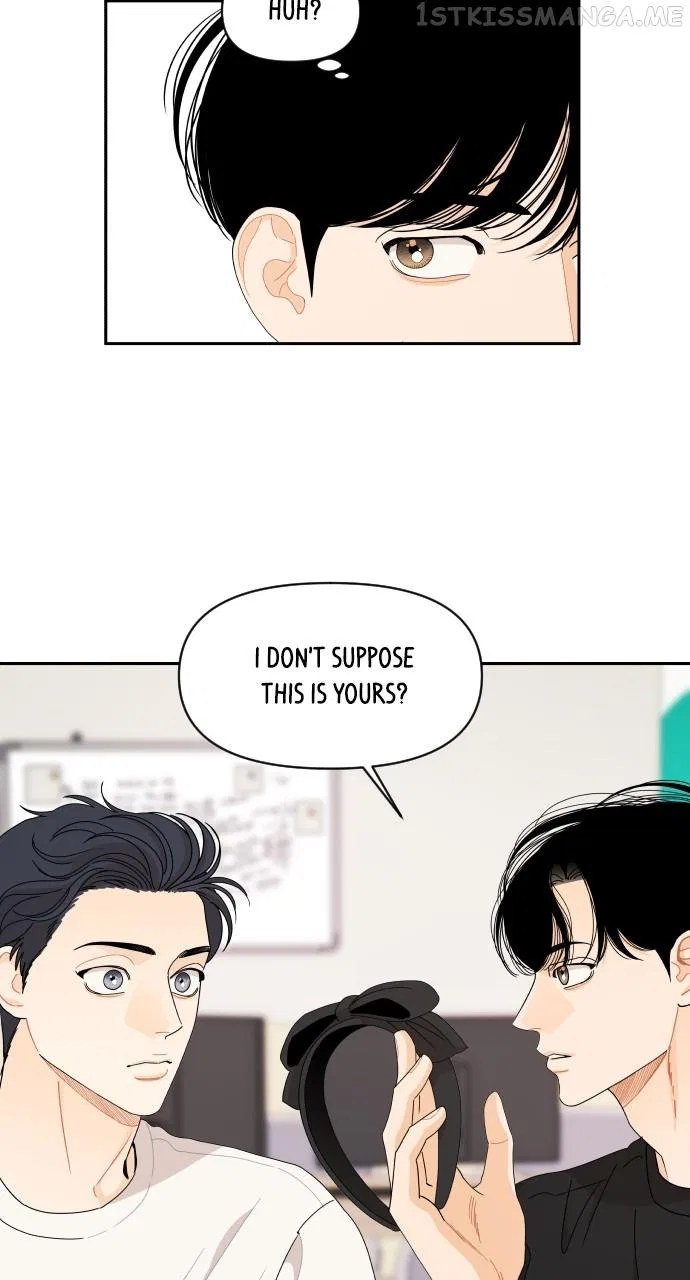 A Whirlwind Campus Affair Chapter 54 – Page 60