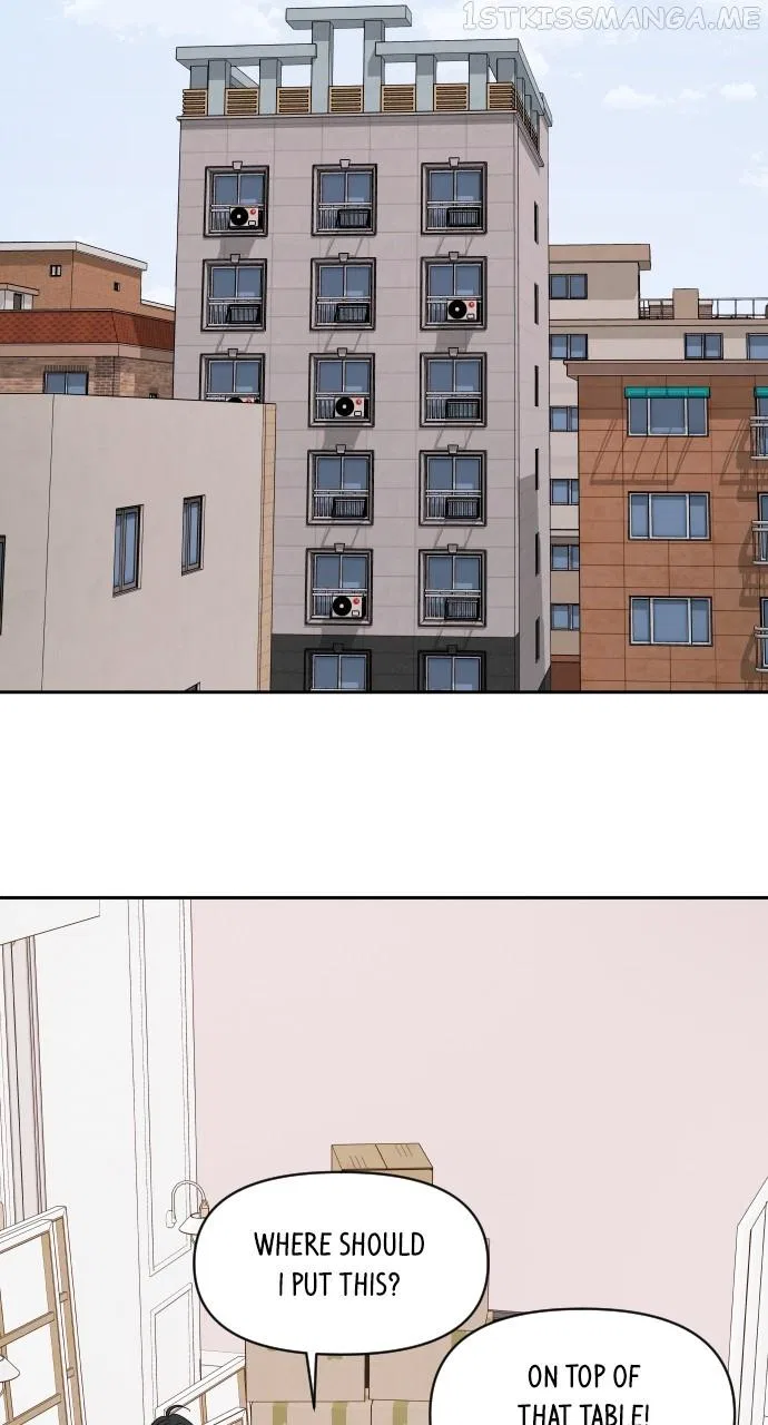 A Whirlwind Campus Affair Chapter 53 – Page 4