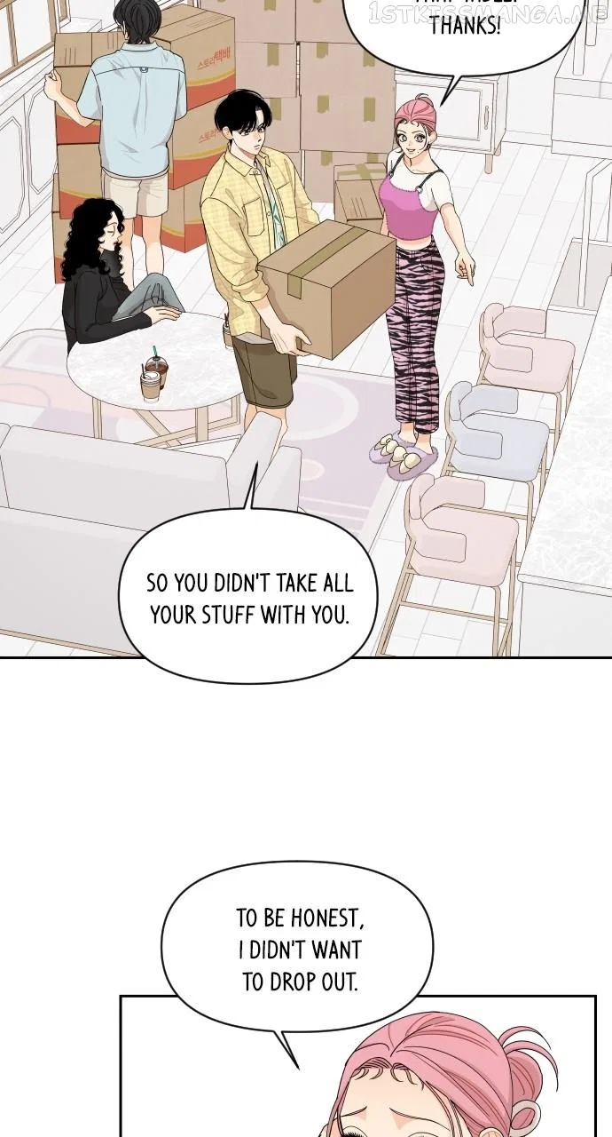 A Whirlwind Campus Affair Chapter 53 – Page 5