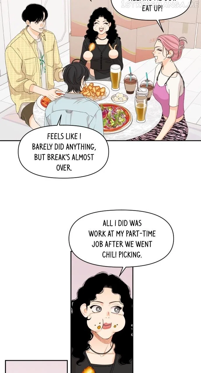 A Whirlwind Campus Affair Chapter 53 – Page 9