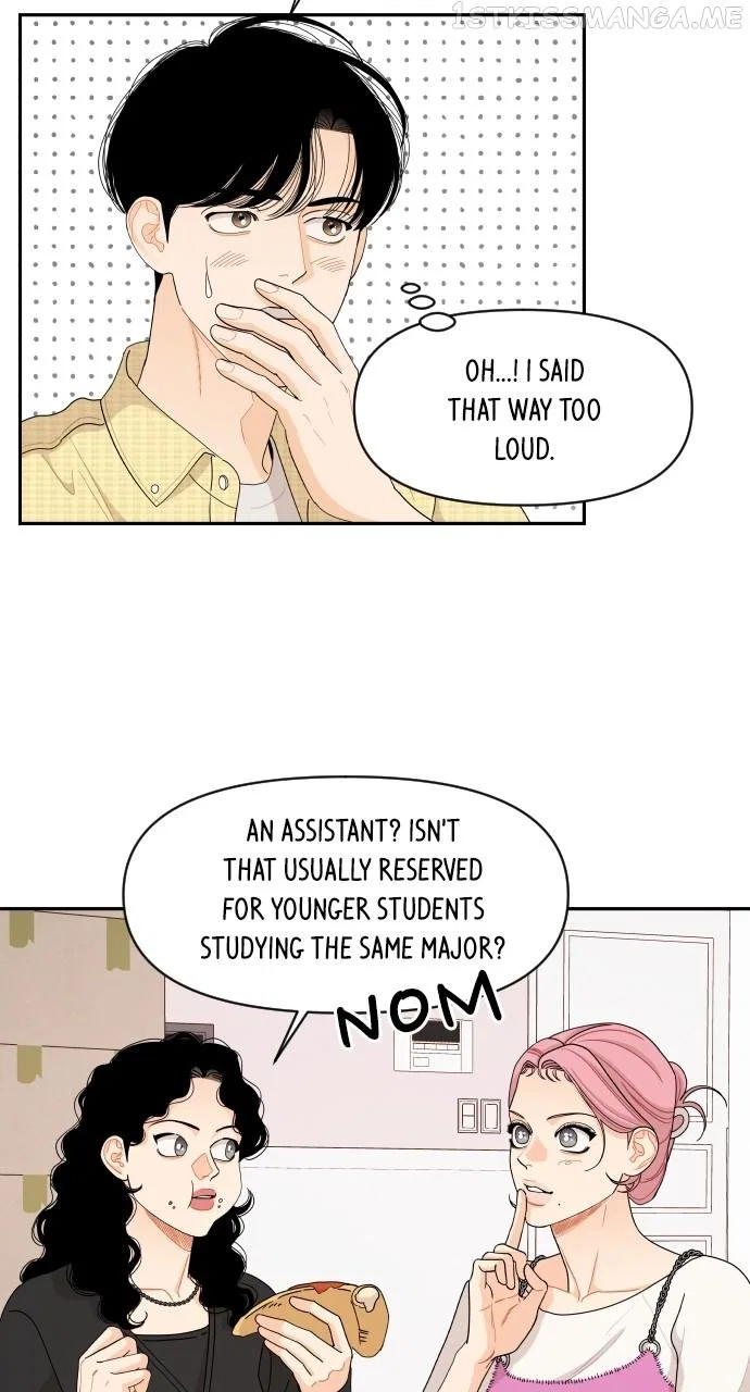 A Whirlwind Campus Affair Chapter 53 – Page 11