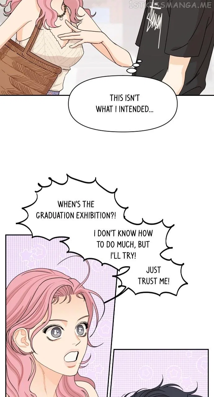 A Whirlwind Campus Affair Chapter 53 – Page 15
