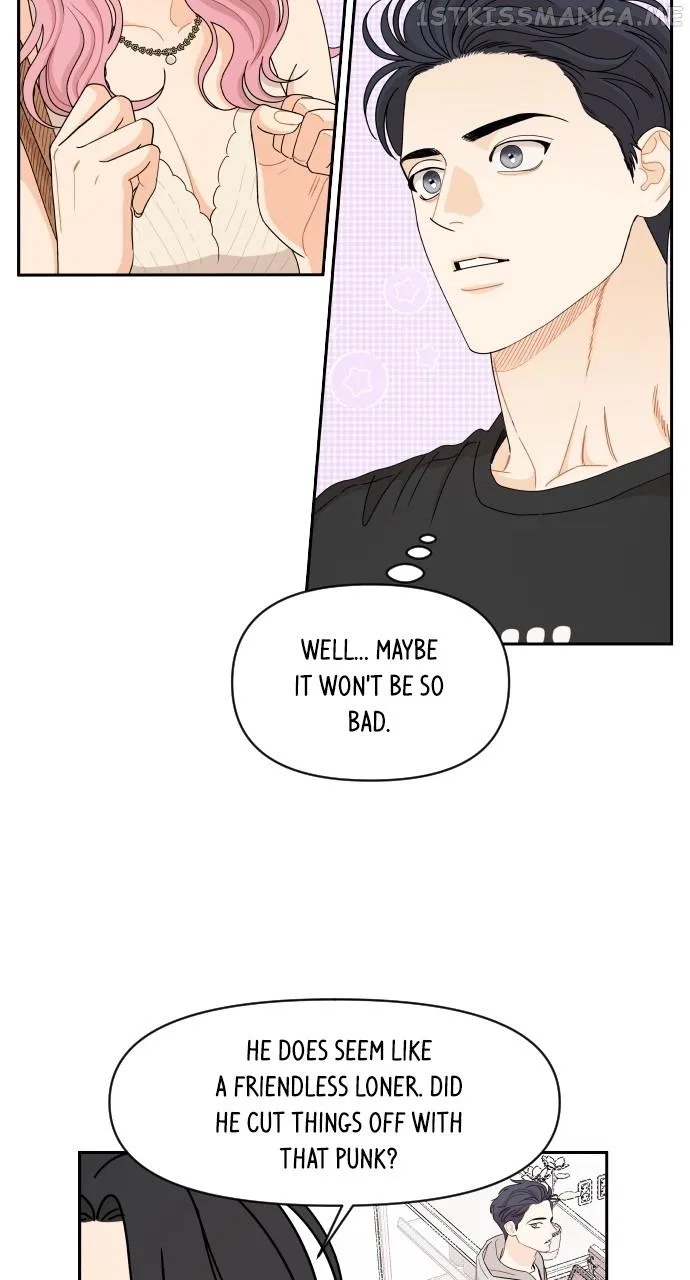 A Whirlwind Campus Affair Chapter 53 – Page 16