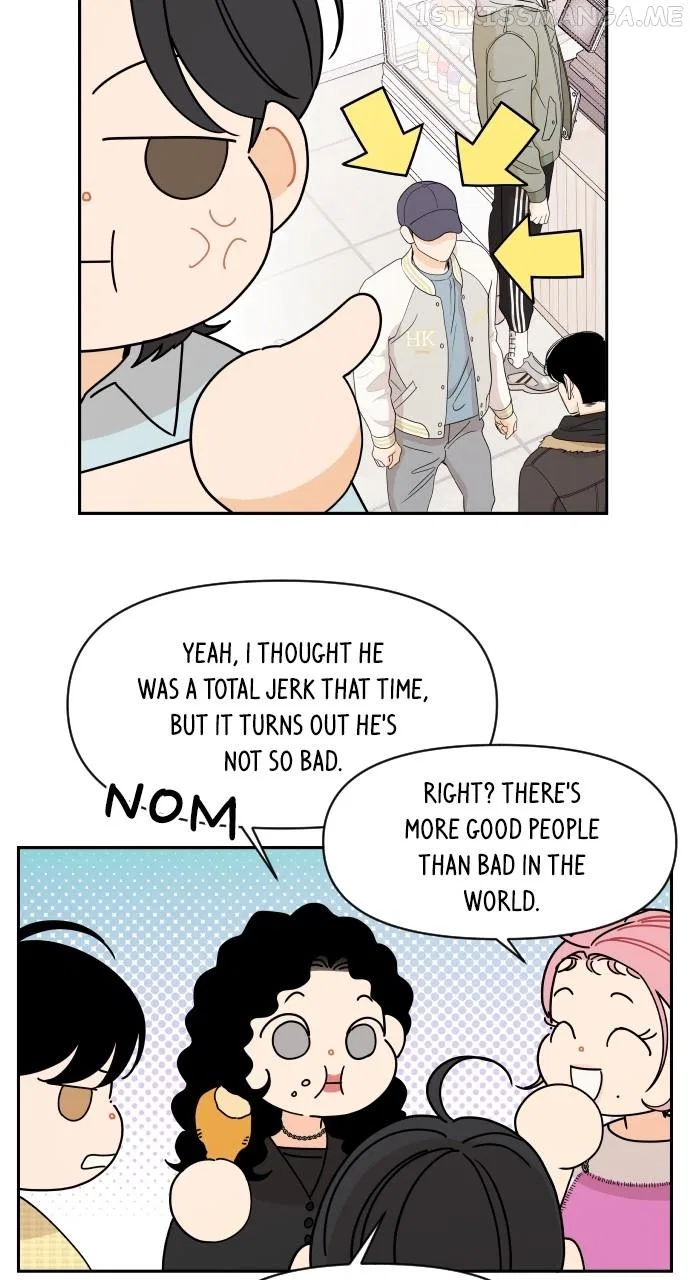 A Whirlwind Campus Affair Chapter 53 – Page 17