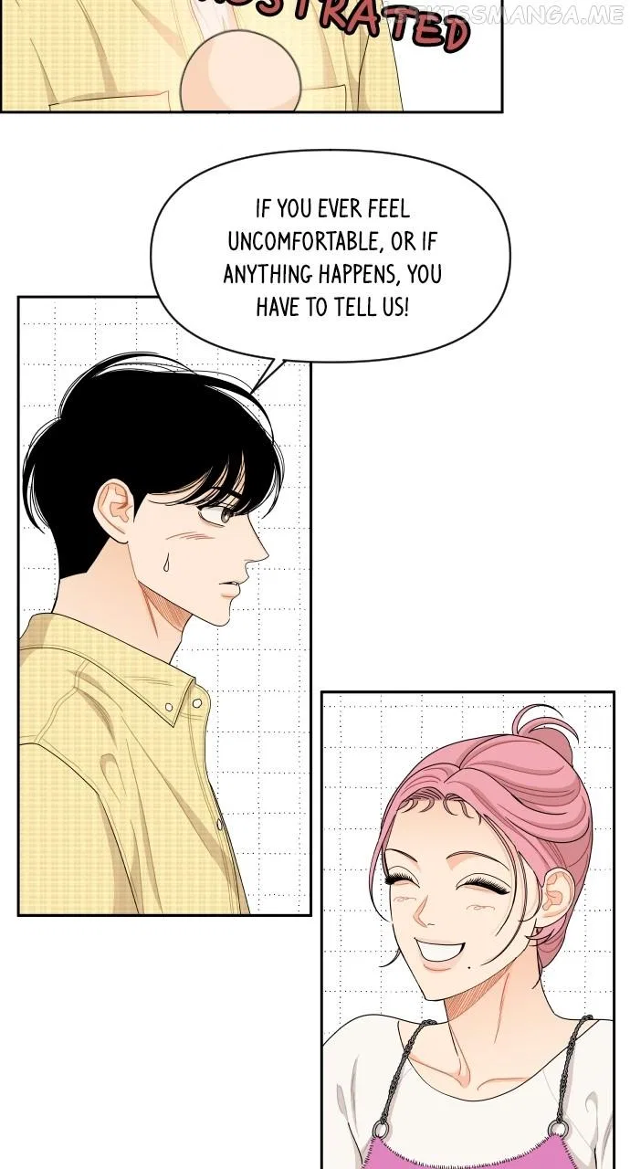A Whirlwind Campus Affair Chapter 53 – Page 25