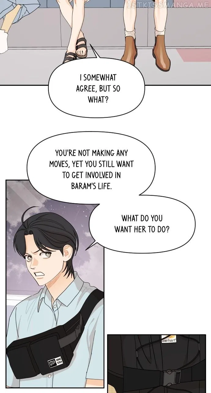 A Whirlwind Campus Affair Chapter 53 – Page 28