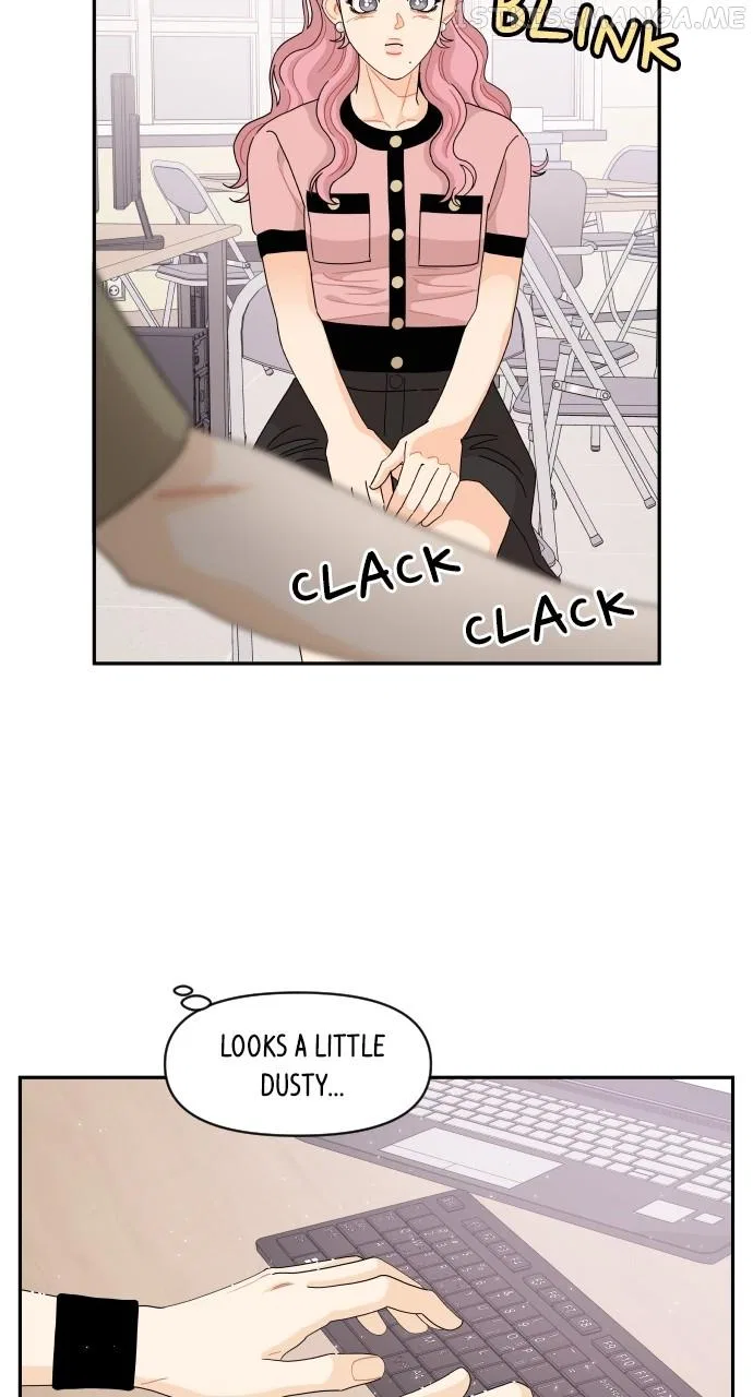 A Whirlwind Campus Affair Chapter 53 – Page 32