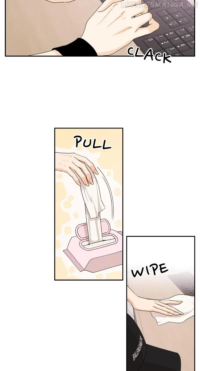 A Whirlwind Campus Affair Chapter 53 – Page 33
