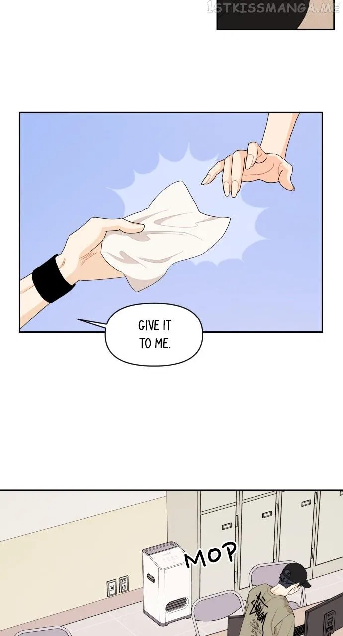 A Whirlwind Campus Affair Chapter 53 – Page 34