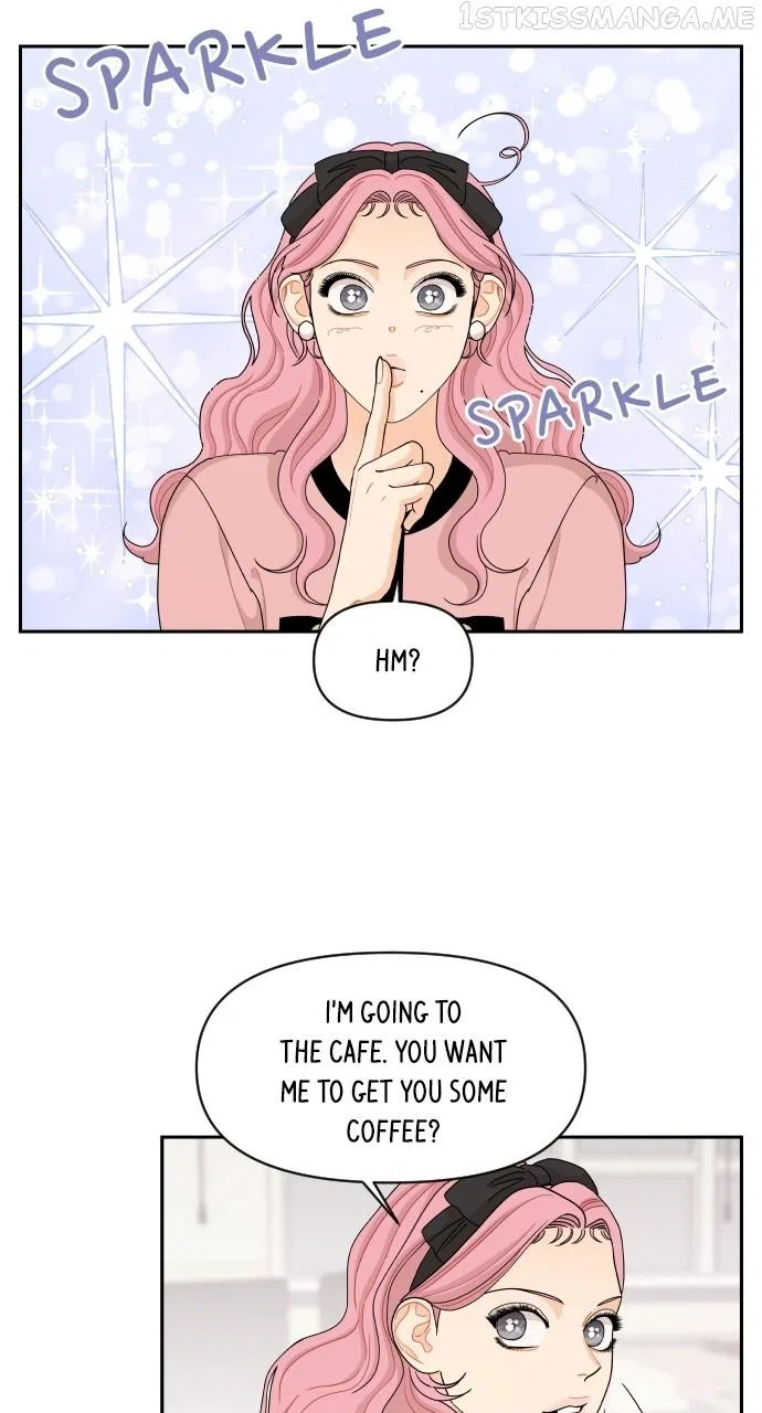 A Whirlwind Campus Affair Chapter 53 – Page 36