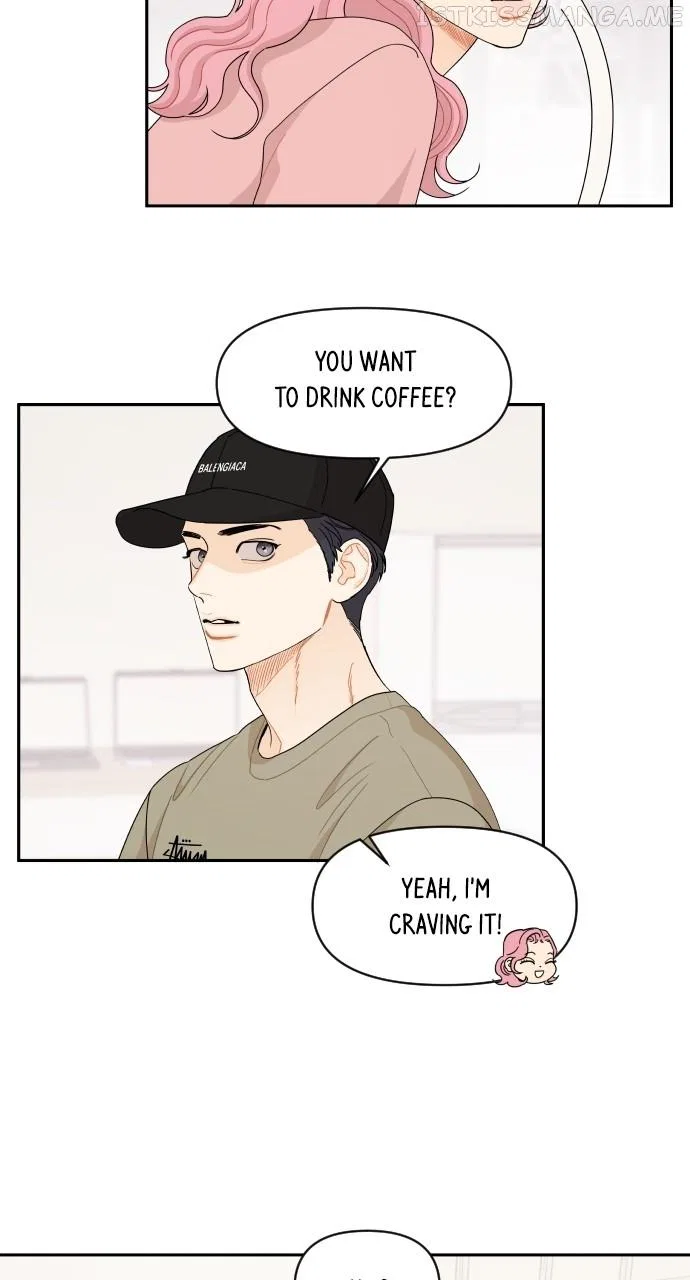 A Whirlwind Campus Affair Chapter 53 – Page 37
